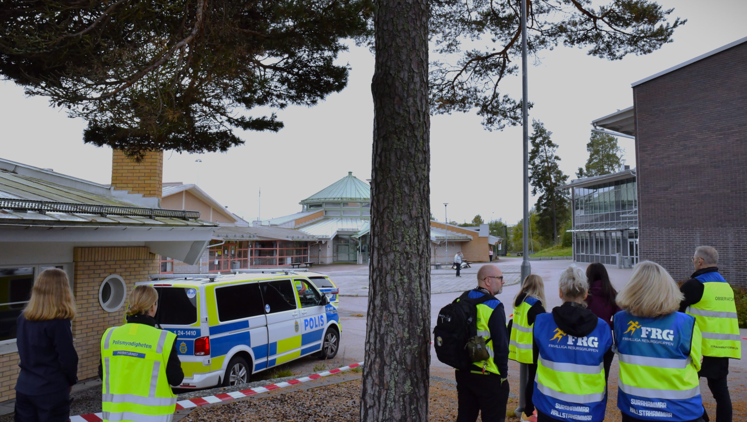 Tillhör FRG Hallstahammar Surahammar