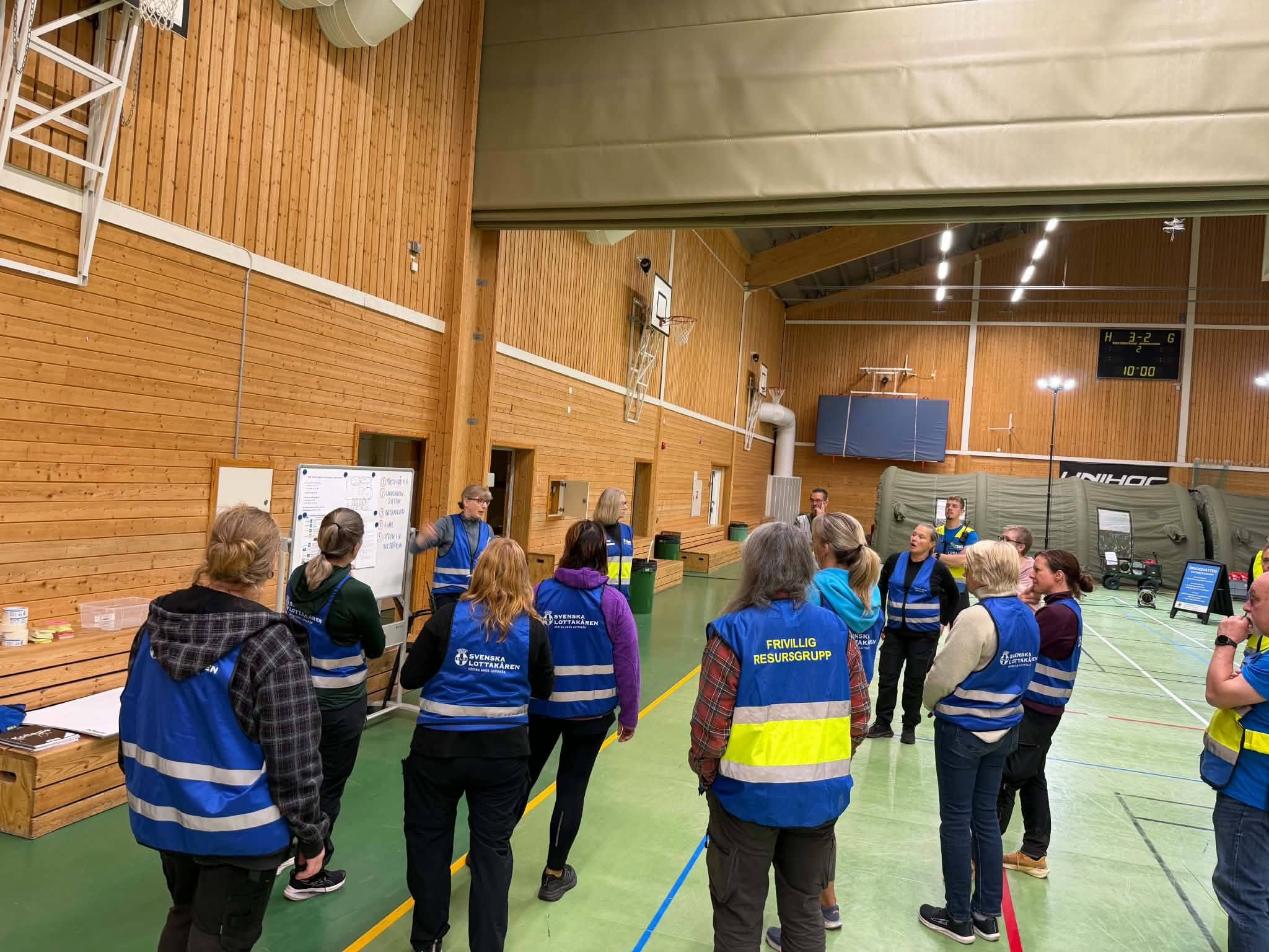 Tillhör FRG Hallstahammar Surahammar